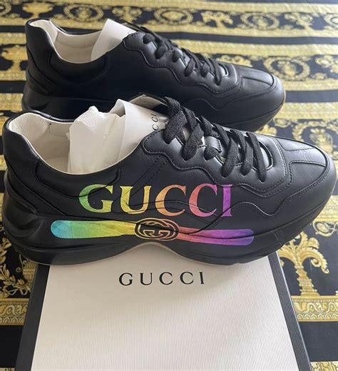 apollo gucci sneaker|Buy Gucci Apollo Slip.